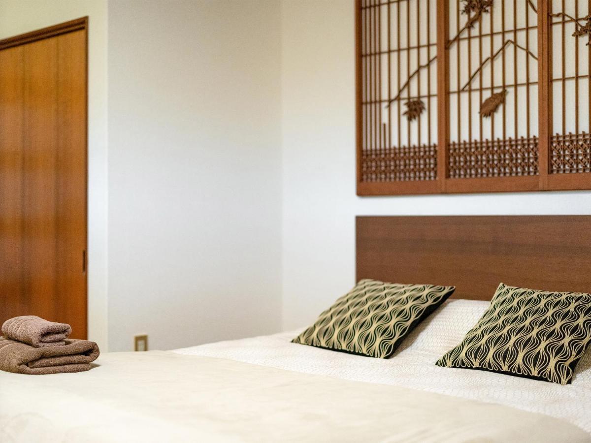 Casa de férias Yukari Shijo Quioto